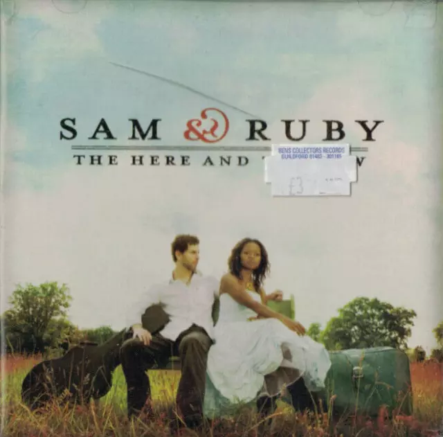 CD Sam Ruby The Here And The Now