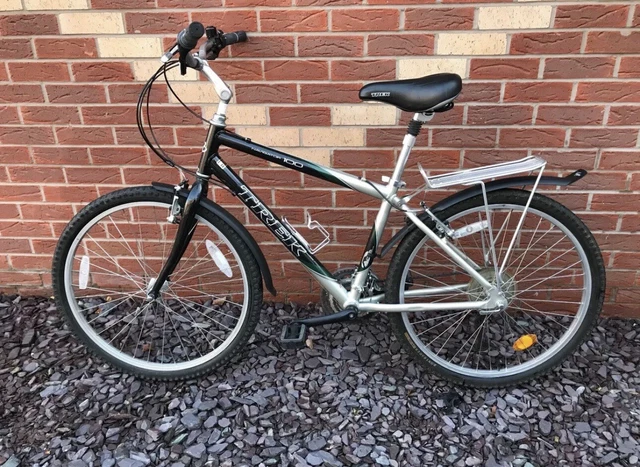 TREK NAVIGATOR 100 Bike aluminium urban mountain bike 16