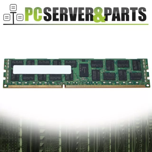 48GB (6X8GB) DDR3 PC3-12800R 1600MHz ECC Reg Server Memory RAM DIMM Upgrade Kit