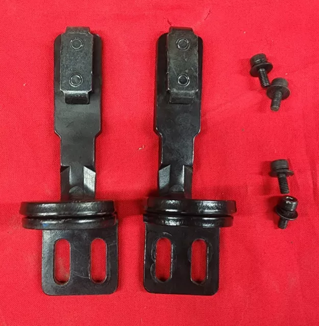Keyence Mounting Bracket Assemblies (Lot Of 2) Glrb02