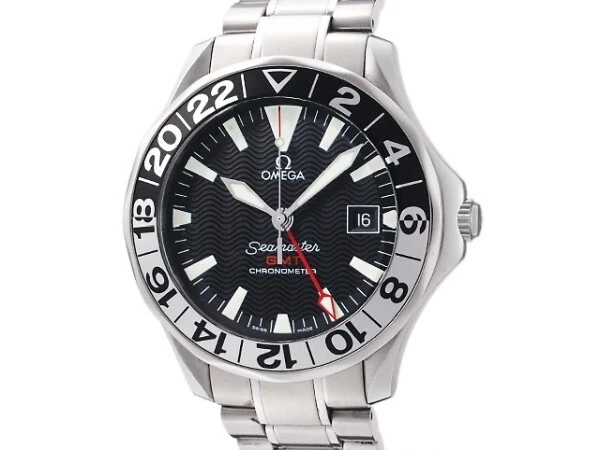 OMEGA Seamaster 300 Gmt Jerry Lopez 999 Limited 2536.50 Automatico Uomo Orologio