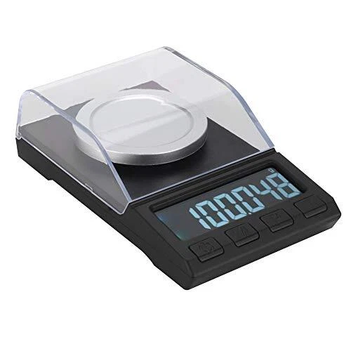 100g/0.001g Mini Bilancia Da Cucina Elettronica Lcd Strumento Per La (c3Z)