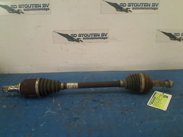 SEMIASSE ANTERIORE SX Renault Clio IV (5R) 2013