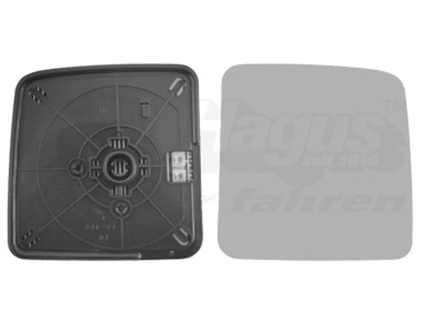 Specchietto retrovisore esterno * HAGUS * VAN WEZEL 5235838 per SUZUKI JIMNY convesso SN