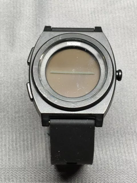 Nixon The Time Teller Digi Samples!