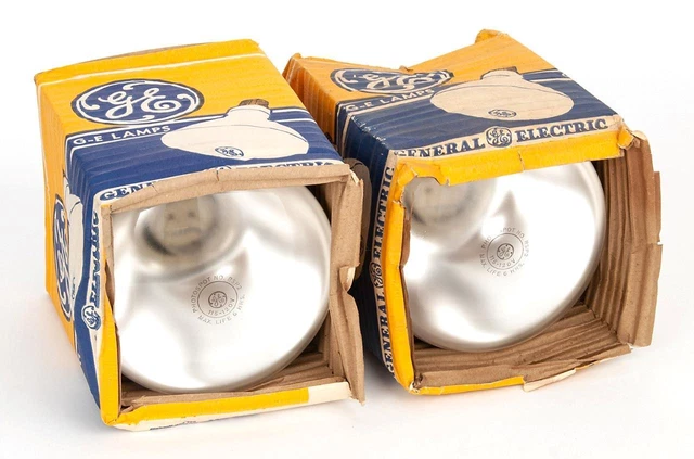 GE General Electric Reflector Photospot (Photoflood) Photo Lamp Bulb RSP2 - NEW