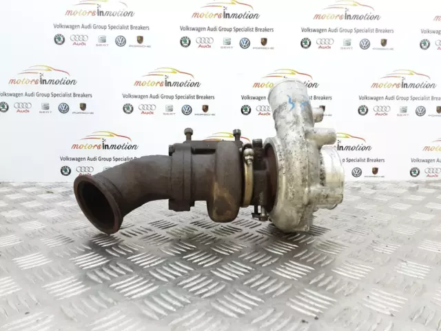 IVECO DAILY MK6 Turbocharger Turbo 3.0 F1CFL411J