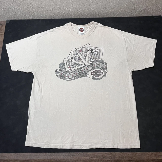 harley davidson retro shirt