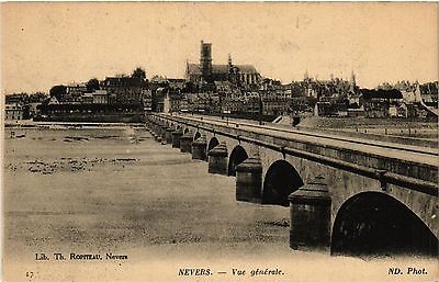 CPA nevers-general view (457045)