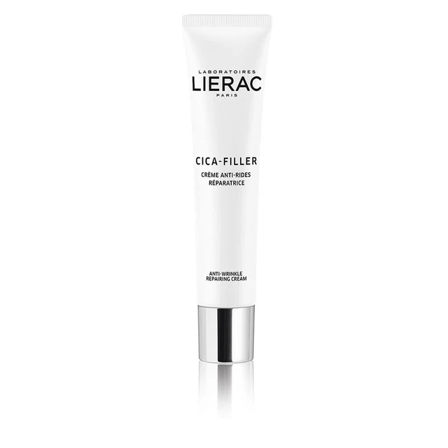 Cosmética Facial Lierac unisex CICA-FILLER crema antiarrugas reparadora 40 ml