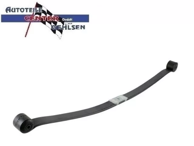 Blattfeder Hinten Für Nissan / Opel / Renault