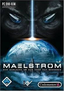 Maelstrom by Codemasters | Game | condition very good