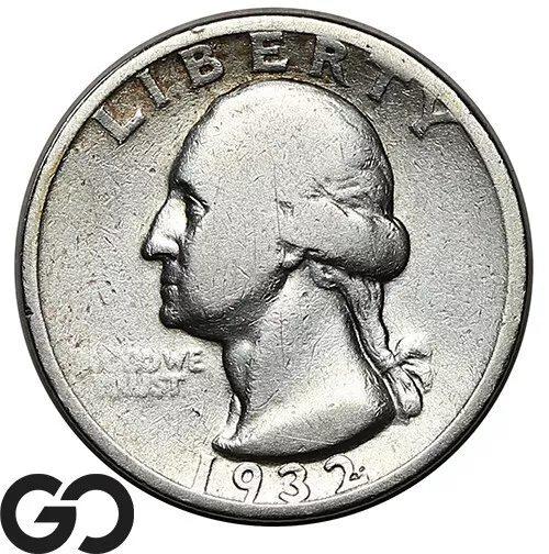 1932-S Washington Quarter, Key Date