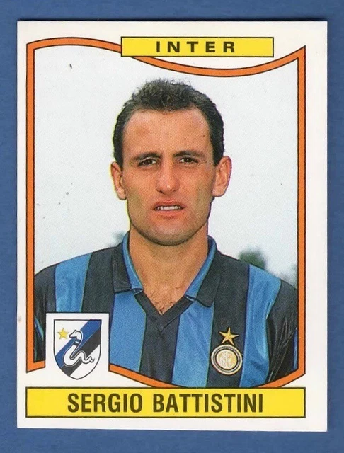 CALCIATORI PANINI 1991-1992 Figurina N. 377 Marco Van Basten (Milan) EUR 7,00 - ES