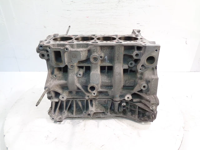 Bloc moteur défectueux pour Opel Astra J 1,6 CDTI Diesel B16DTH B16 LVL 55573916