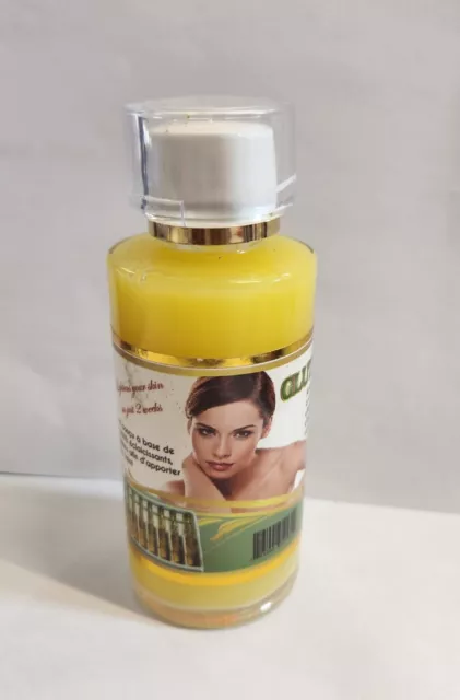 Gluta Injection  Sérum Concentrée Éclaircissant super blanchissant tache