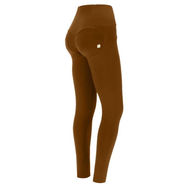 FREDDY  Pantalon push up WR.UP® taille haute et coupe super skinny, en coton bio