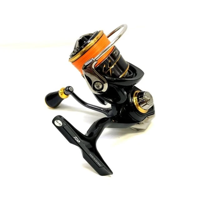 DAIWA 21 CALDIA FC LT2000S Reel Spinning 76808 $286.26
