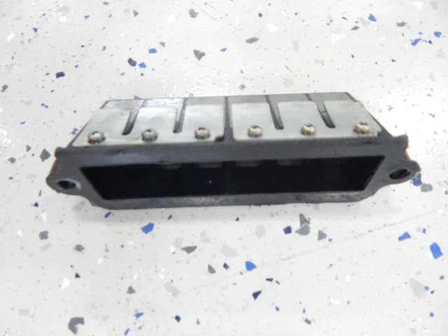 Mercury Mariner Fuoribordo 75 90 115 Dfi Optimax Canna Blocco 828623T4