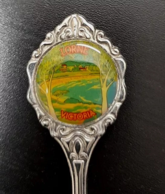 Vintage Souvenir Spoon Lorne
