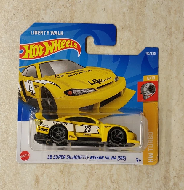 Nissan Skyline Gtr R34 Hot Wheels Hot Wheels LB Super Silhouette
