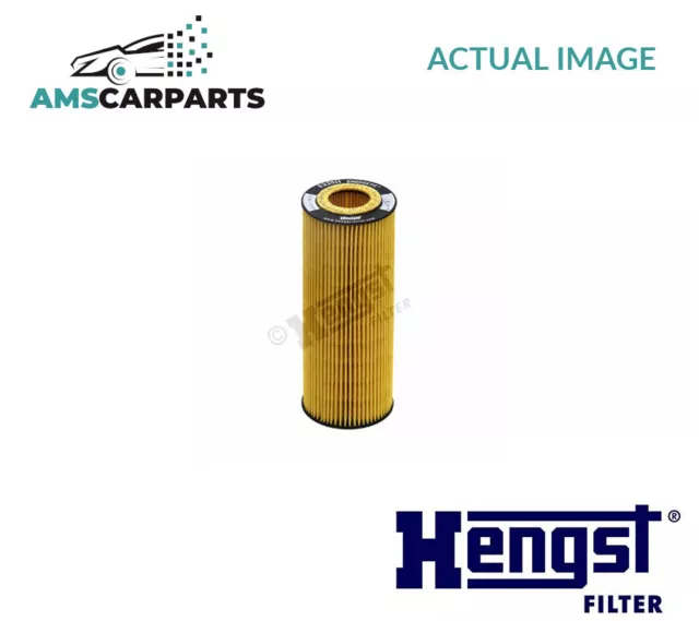 Engine Oil Filter E325H D21 Hengst Filter New Oe Replacement