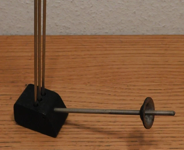 VINTAGE Clé remontage Horloge Pendule Clock Keys Uhrtasten Uhr