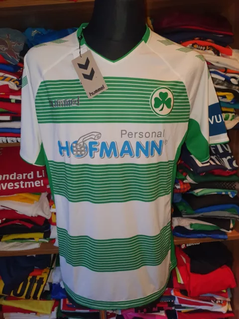 Neu Greuther Furth 2019/2020 Trikot Gr. L/XL Shirt Jersey (w84)