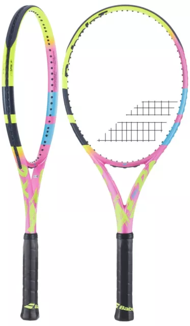 Babolat Pure Aero Rafa 2023 Tennis Racquet 4 1/4