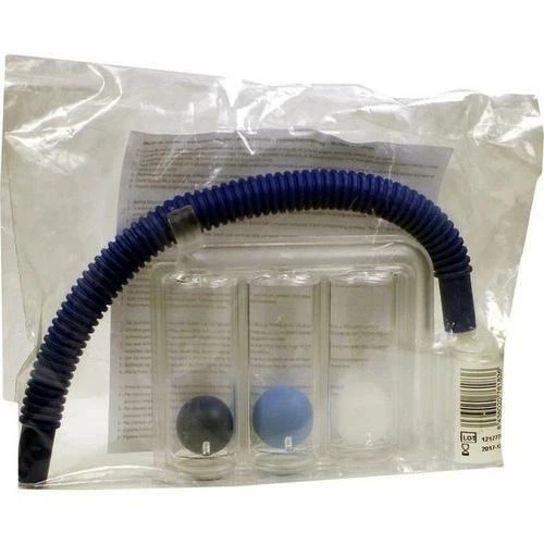 TRI BALL Atemtrainer 1 St PZN 7026379