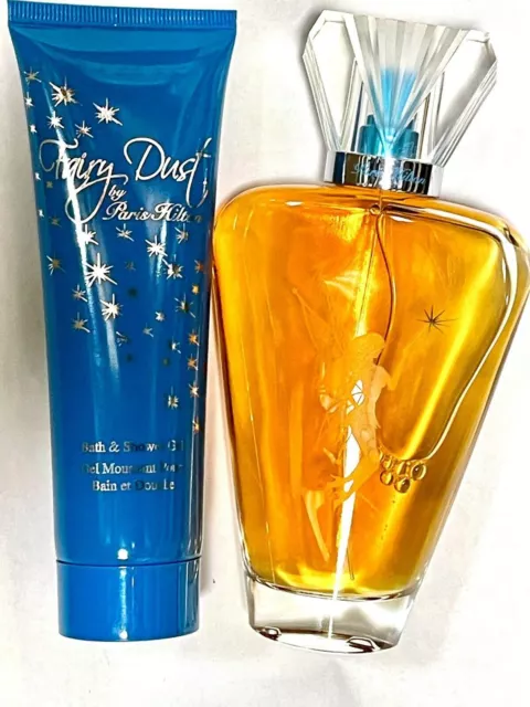 FAIRY DUST by PARIS HILTON EDP 3.4 oz Eau de Parfum + Shower gel