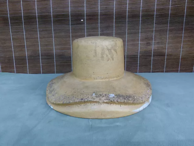antike Hutform EBRA 244 Hutmacher Modistin Vintage 20er 30er Jahre Hat Styles 10