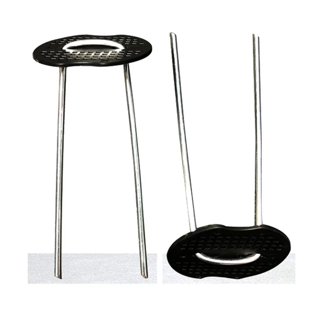 Abeicy Lot De 25 Crochets Robustes En J De 5,1 Cm Pour Montage Mural Et