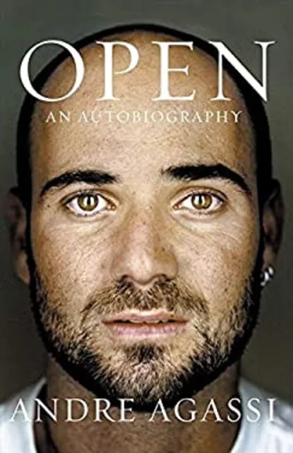 Open: An Autobiography Livre Andre