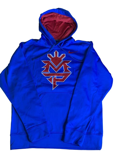 Manny pacquiao deals nike hoodie