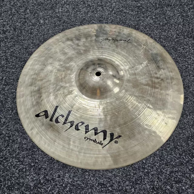 Crash Cymbal 16" Istanbul Alchemy Professional CRACKED USED! RKALC240124