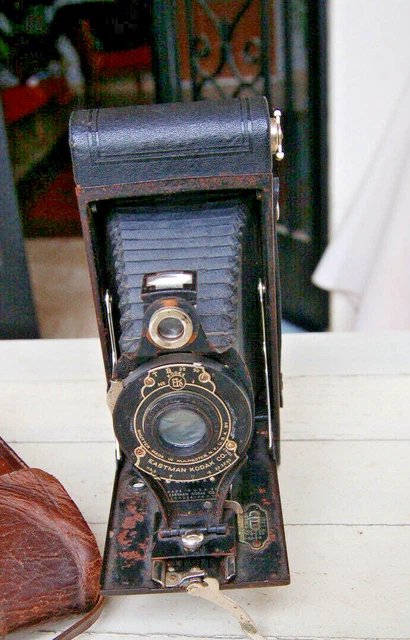 Appareil Photo Scout Lumière 6×9 – Box Avec étui, Fonctionne