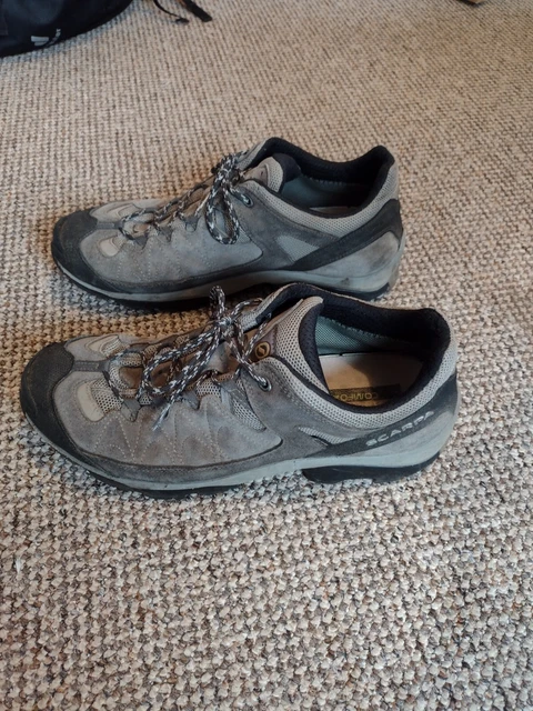 Scarpa vortex xcr hotsell men's walking shoe
