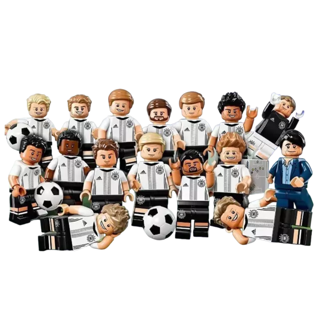 Lego football team best sale