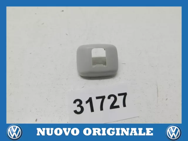 Cappuccio Copertura Aletta Parasole Cover Cap Sun Visor Original Audi A4 Q3 Q5