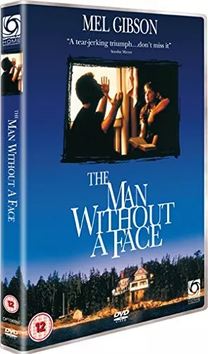 The Man Without A Face (DVD)