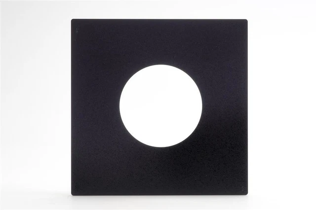 Sinar Style Lens Board Platine f. COPAL 3 Shutter 139x139mm (1685205415)