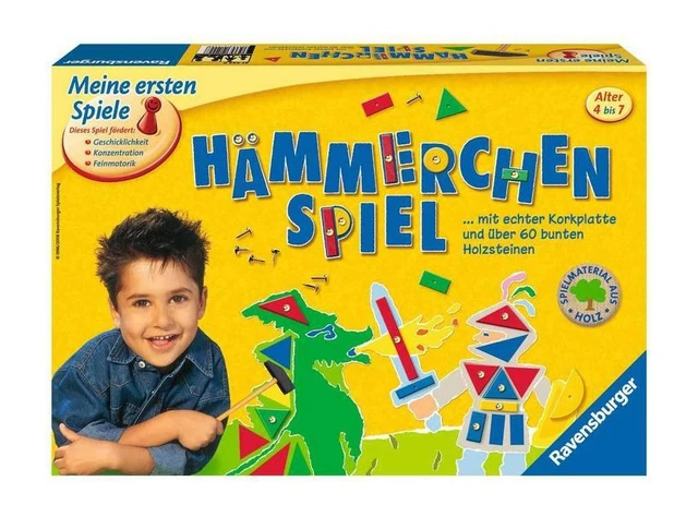 GW28e2 Hämmerchen Spiel