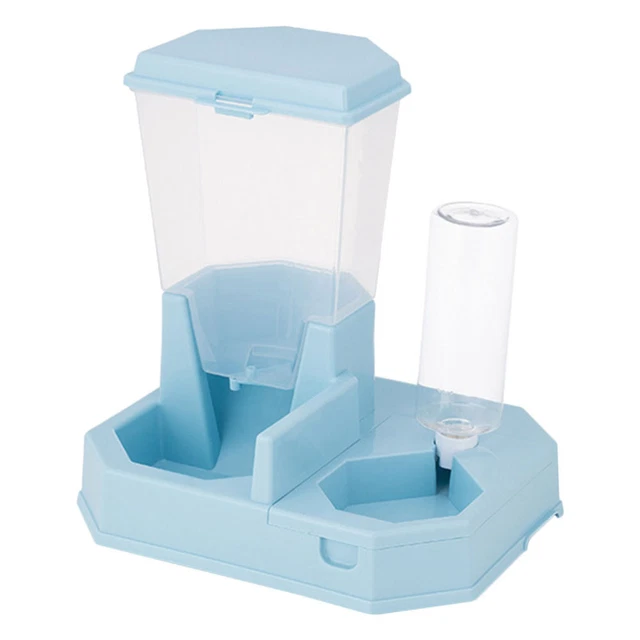 Automatic Cat Water Dispenser Washable Puppy Water Dispenser Pet Bowl