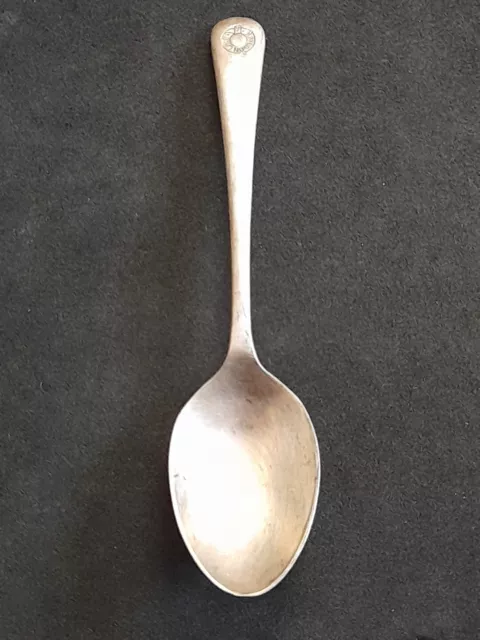 Wilson Line Old On Board Shipping Spoon