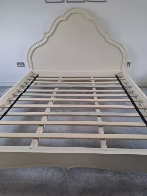 French Inspired Super King Bed Frame