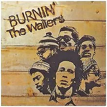 Burnin' by Bob Marley & The Wailers | CD | condition acceptable