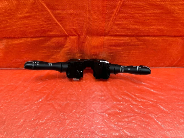 07-13 Infiniti G35 G37 Sedan - Headlight & Wiper Switch - Non Tech - Oem #192