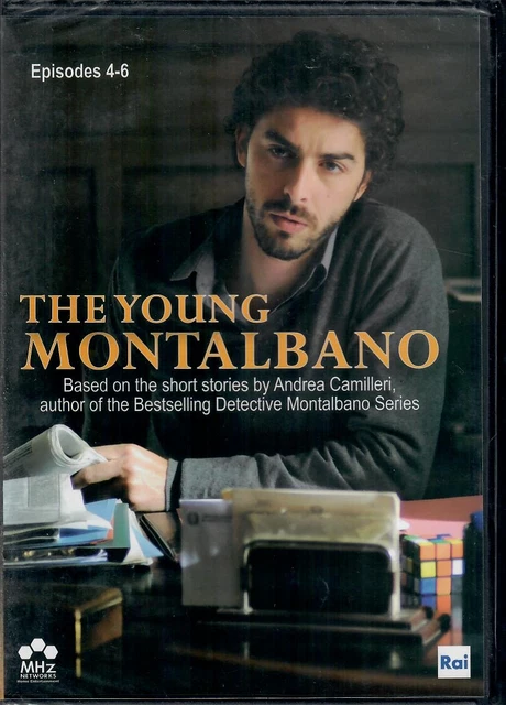 その他 Young Montalbano: Episodes 4-6/ [DVD] [Import] Amazon.com: The Young Montalbano: Episodes 4-6 : Michele
