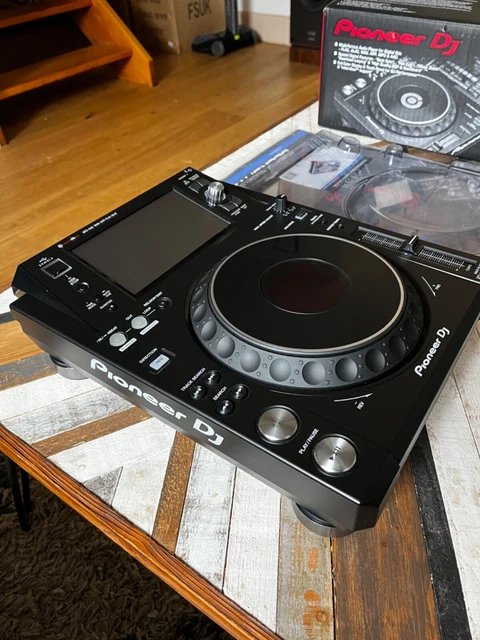 XDJ-1000mk2 デッキセーバー付（Pioneer DJ XDJ-1000MK2 +